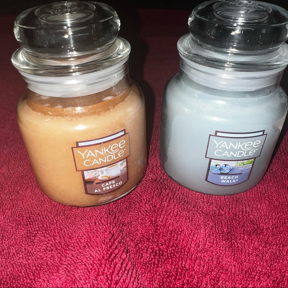 Yankee candles